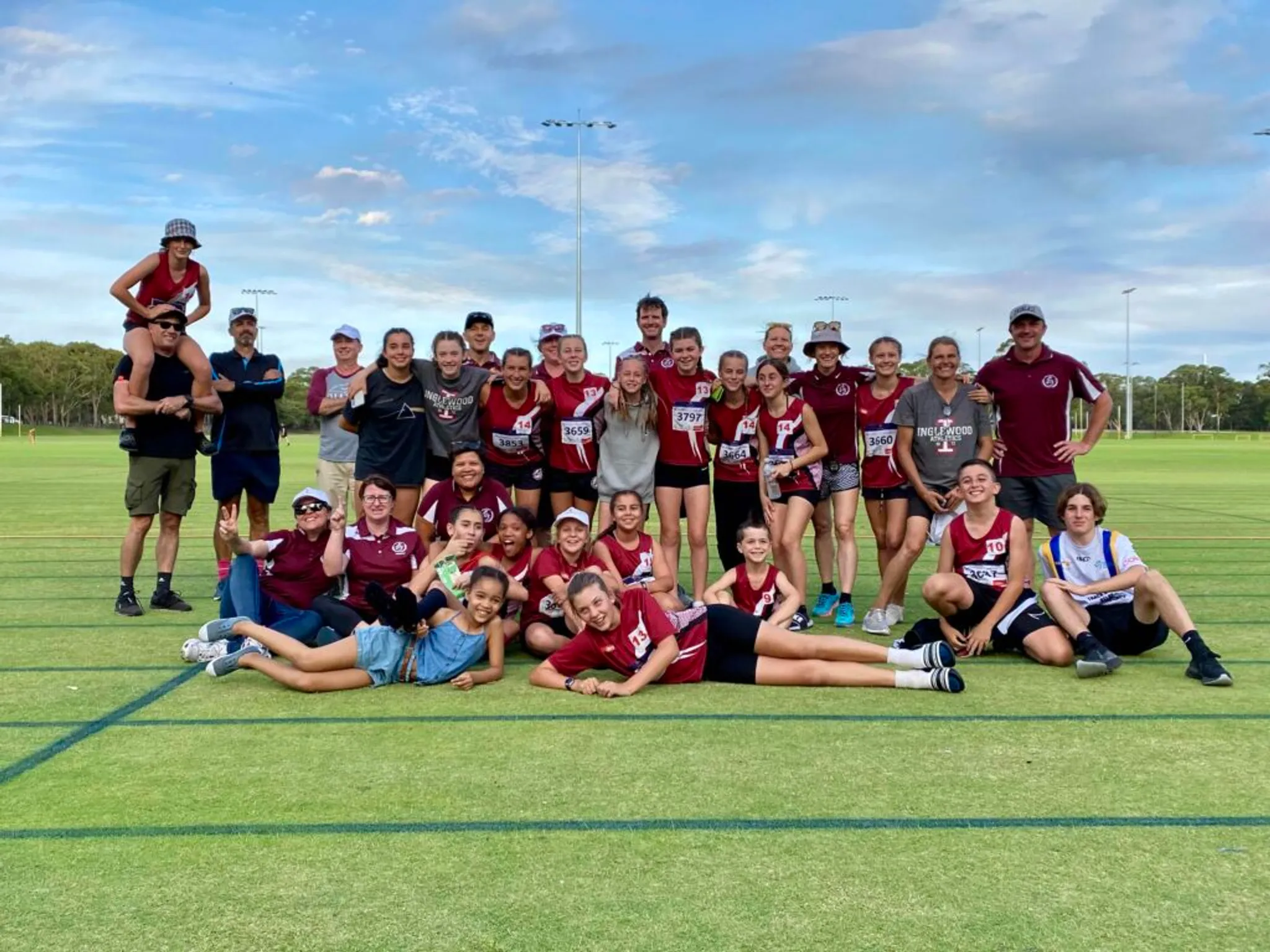 Inglewood Little Athletics Centre