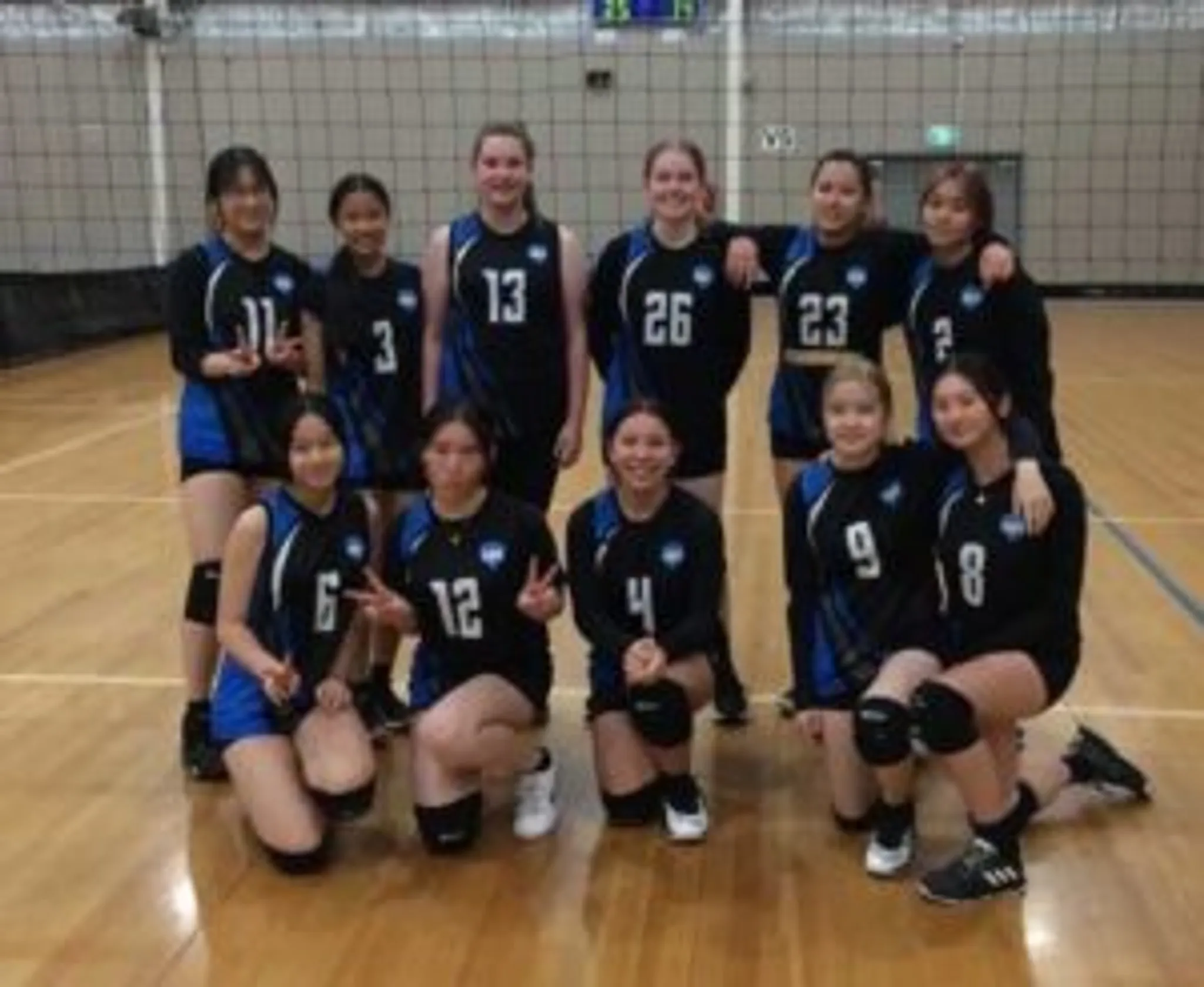 Western Region Volleyball