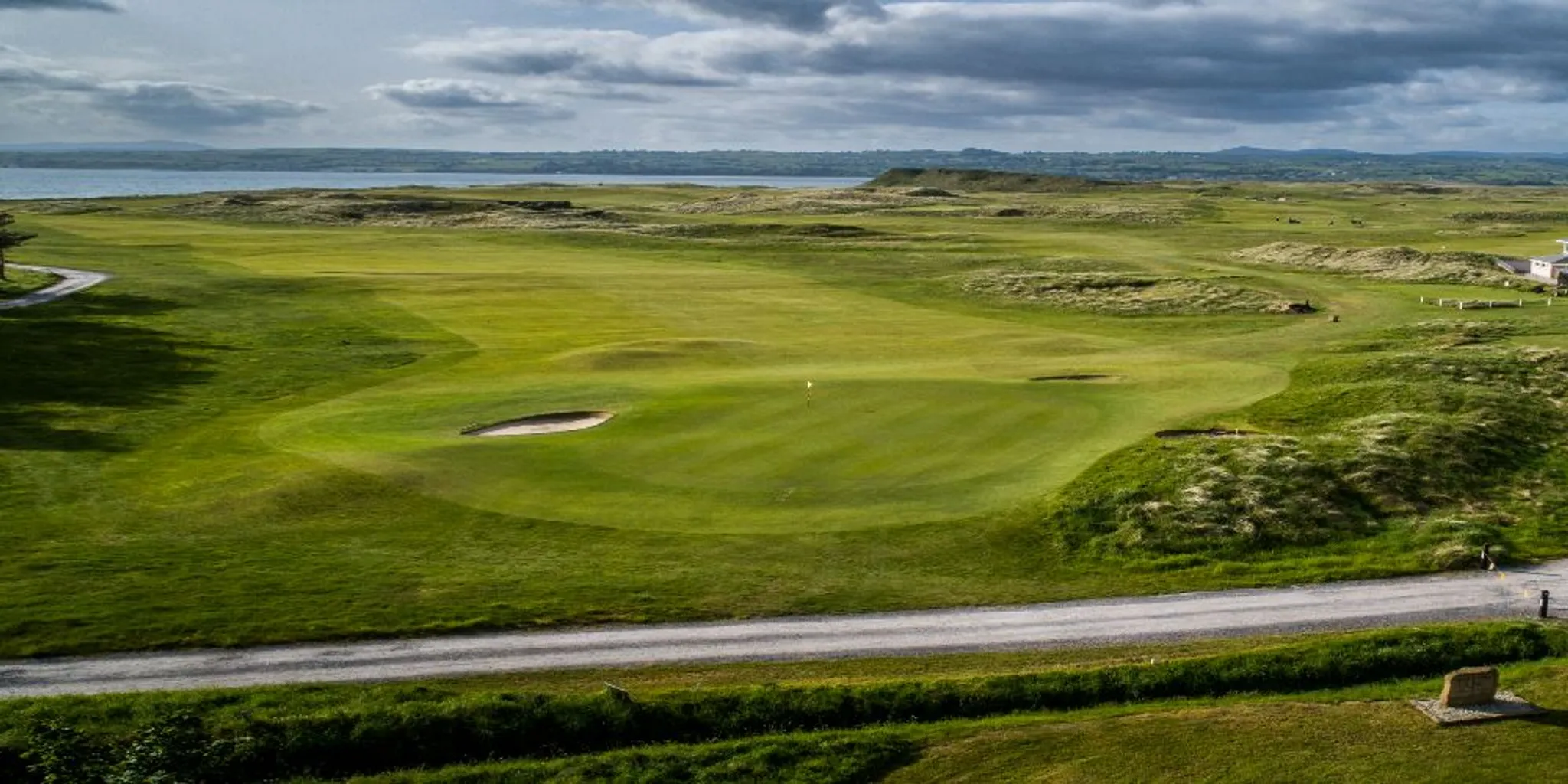 Play in Pink Open sponsored by Triona