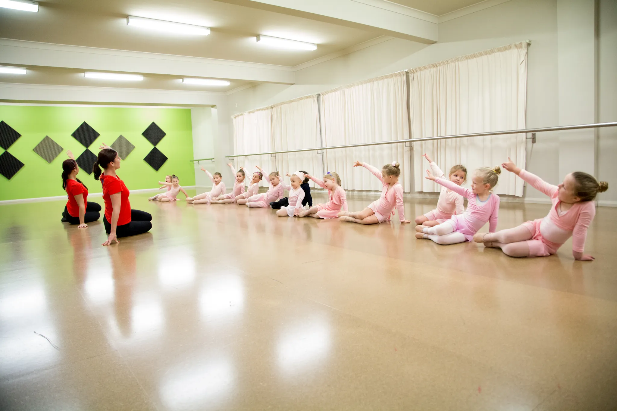 Heidi's School of Dance