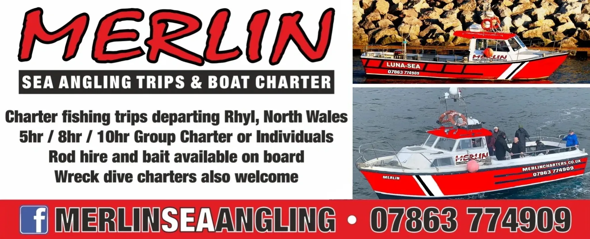 Merlin Sea Angling