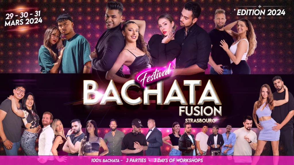 Bachata Fusion Strasbourg