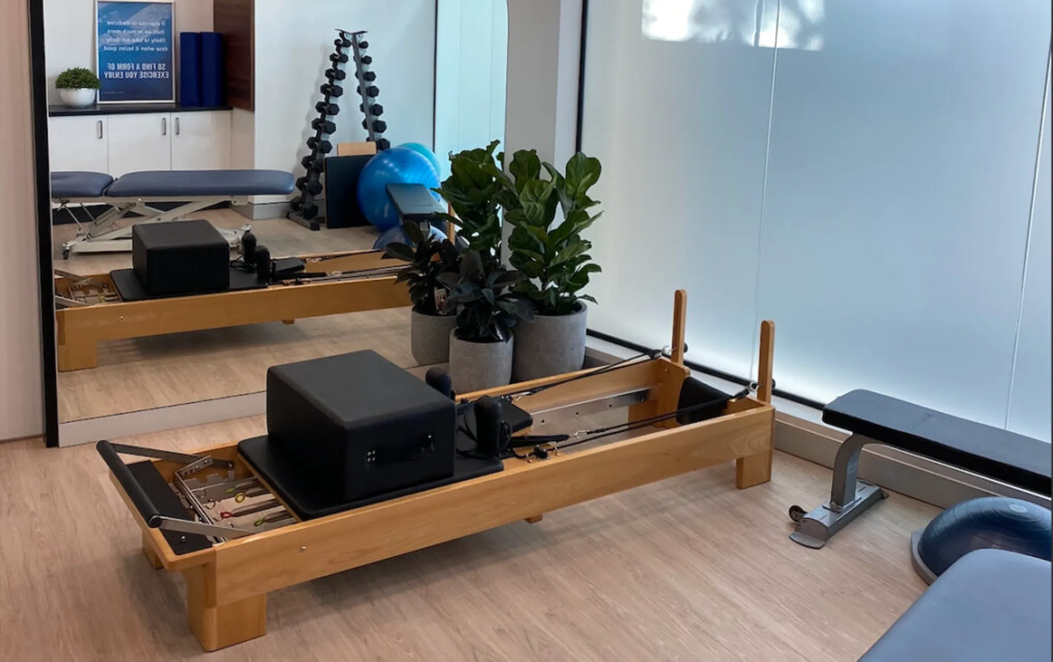 Clinical Exercise (Pilates)