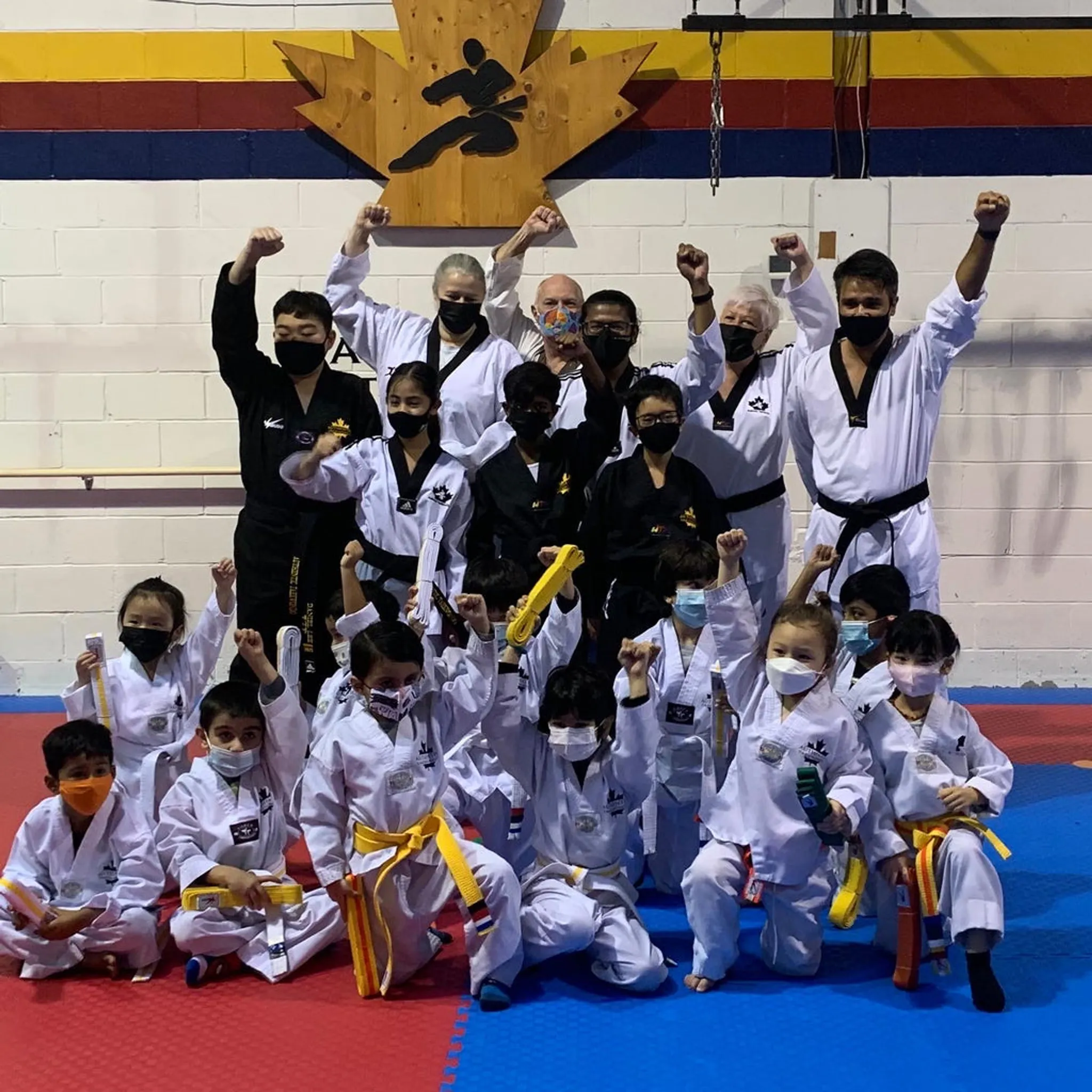Authentic Taekwondo Summer Camp