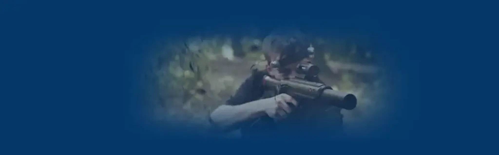 Mobile Laser Tag Session