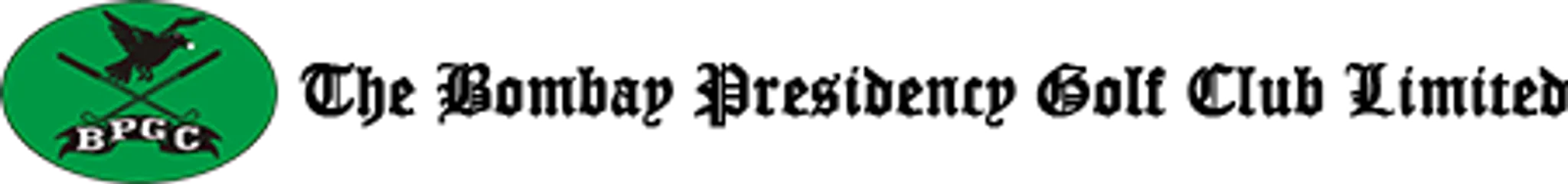 The Bombay Presidency Golf Club