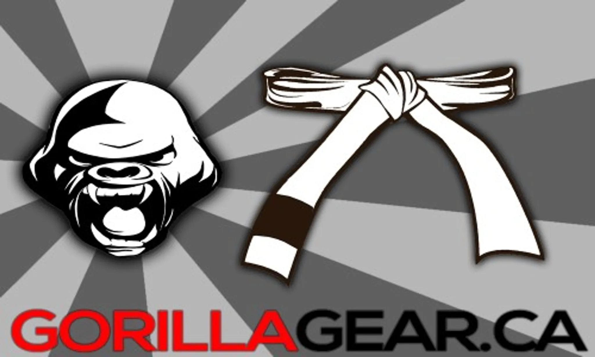 Gorilla Fight Gear