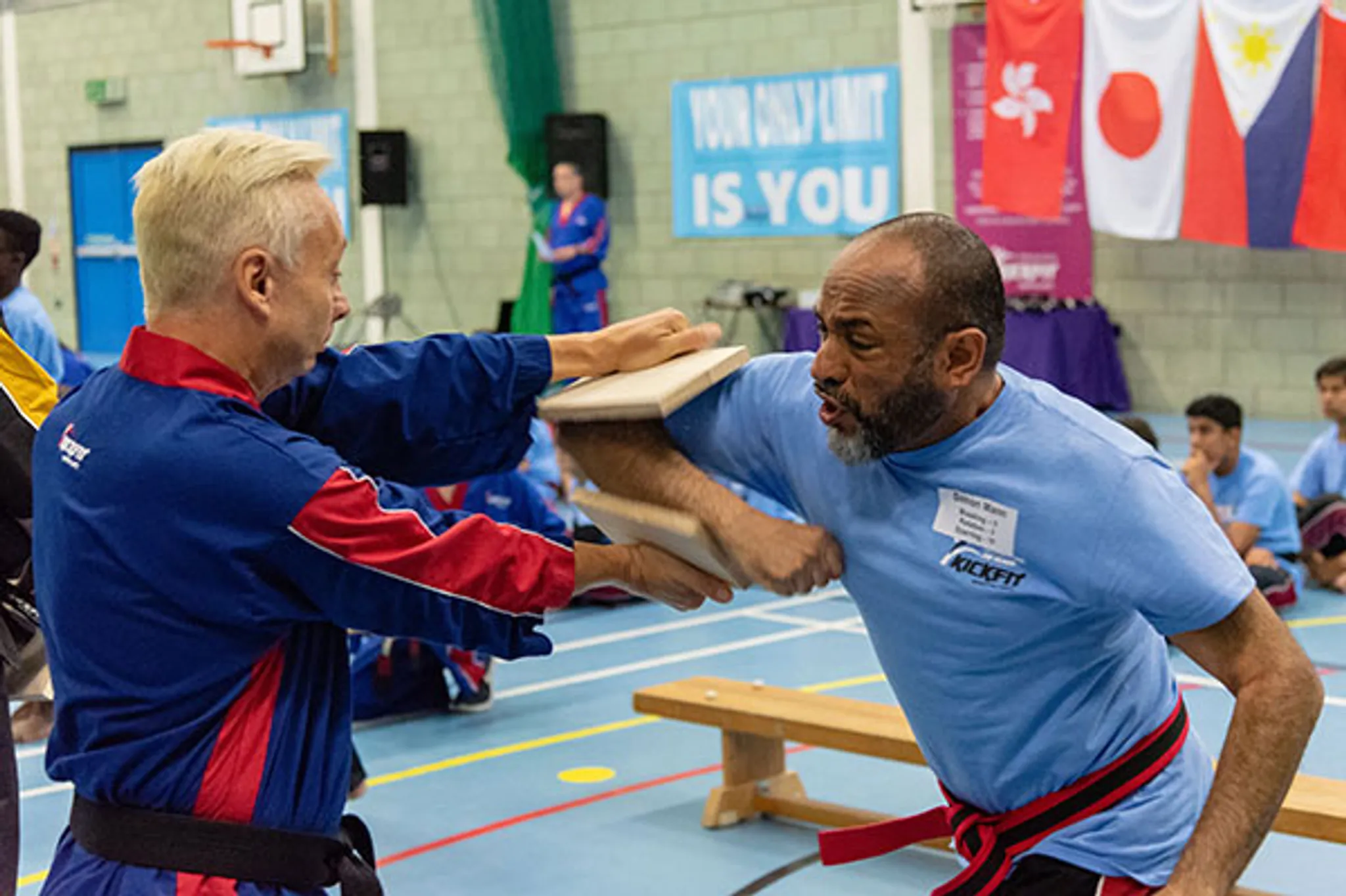 KickFit Martial Arts schools - Langley