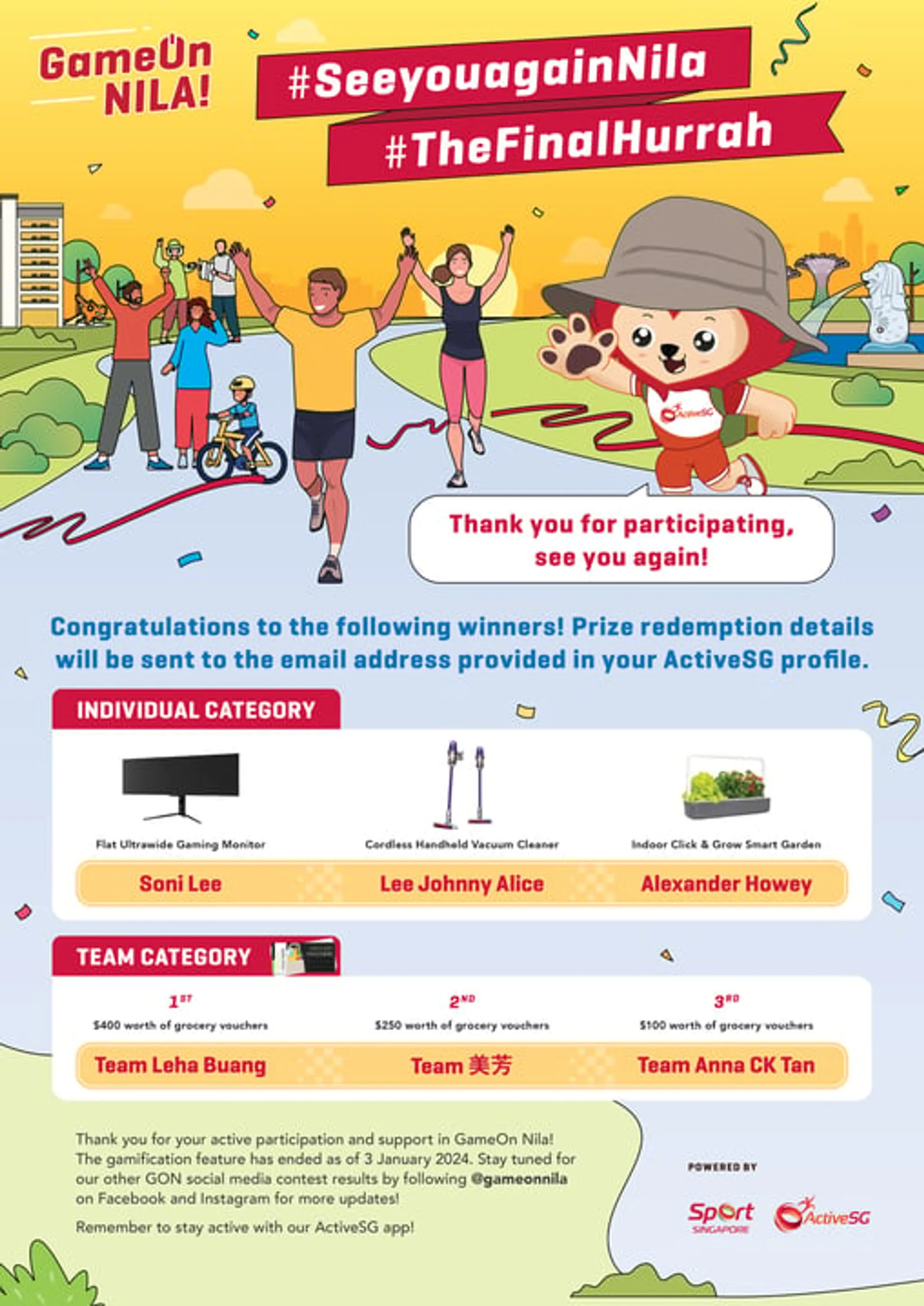 National School Games 2024 Netball A Division Finals