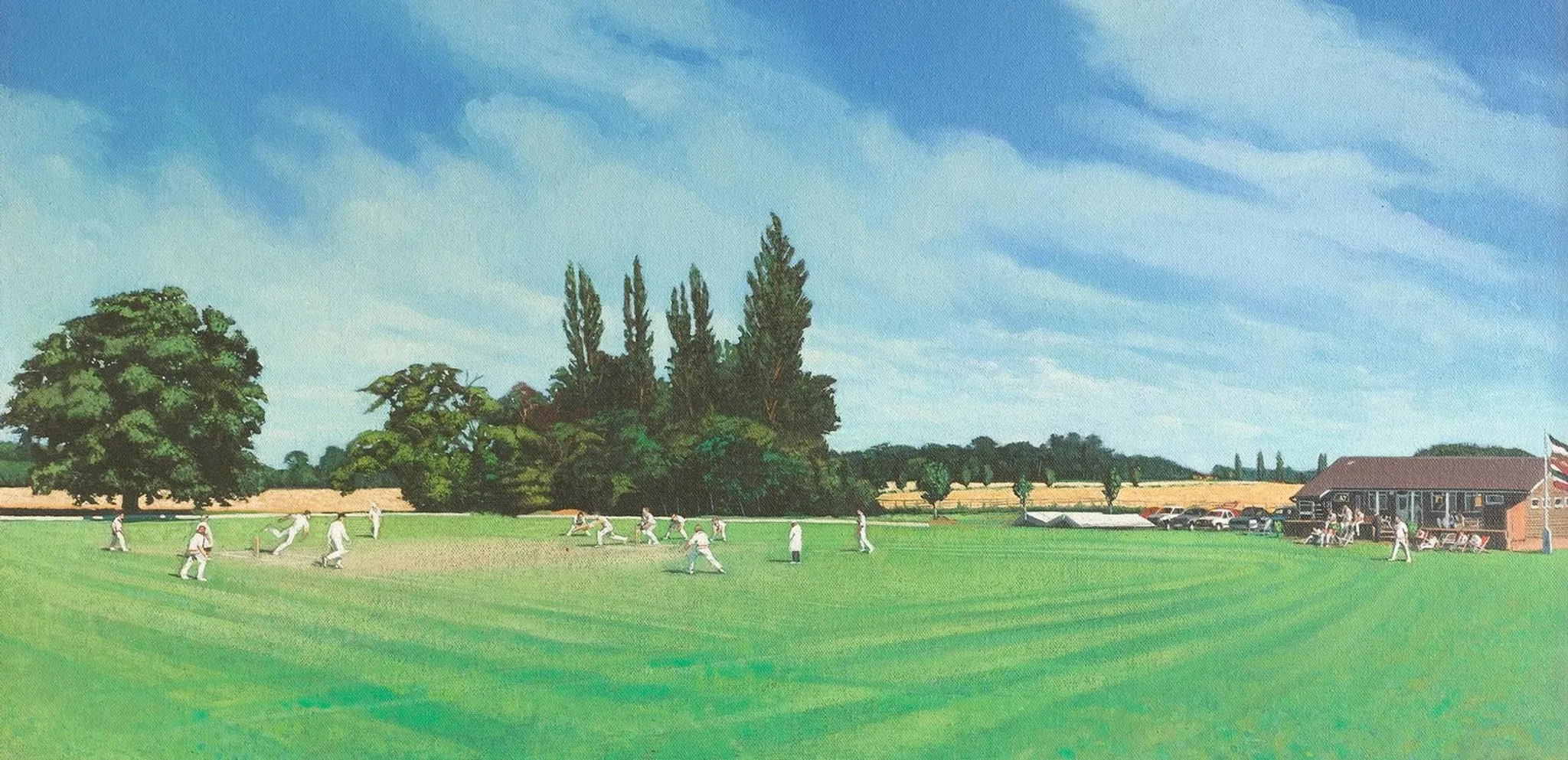 Yorkshire Gentleman's Cricket Club (YGCC)