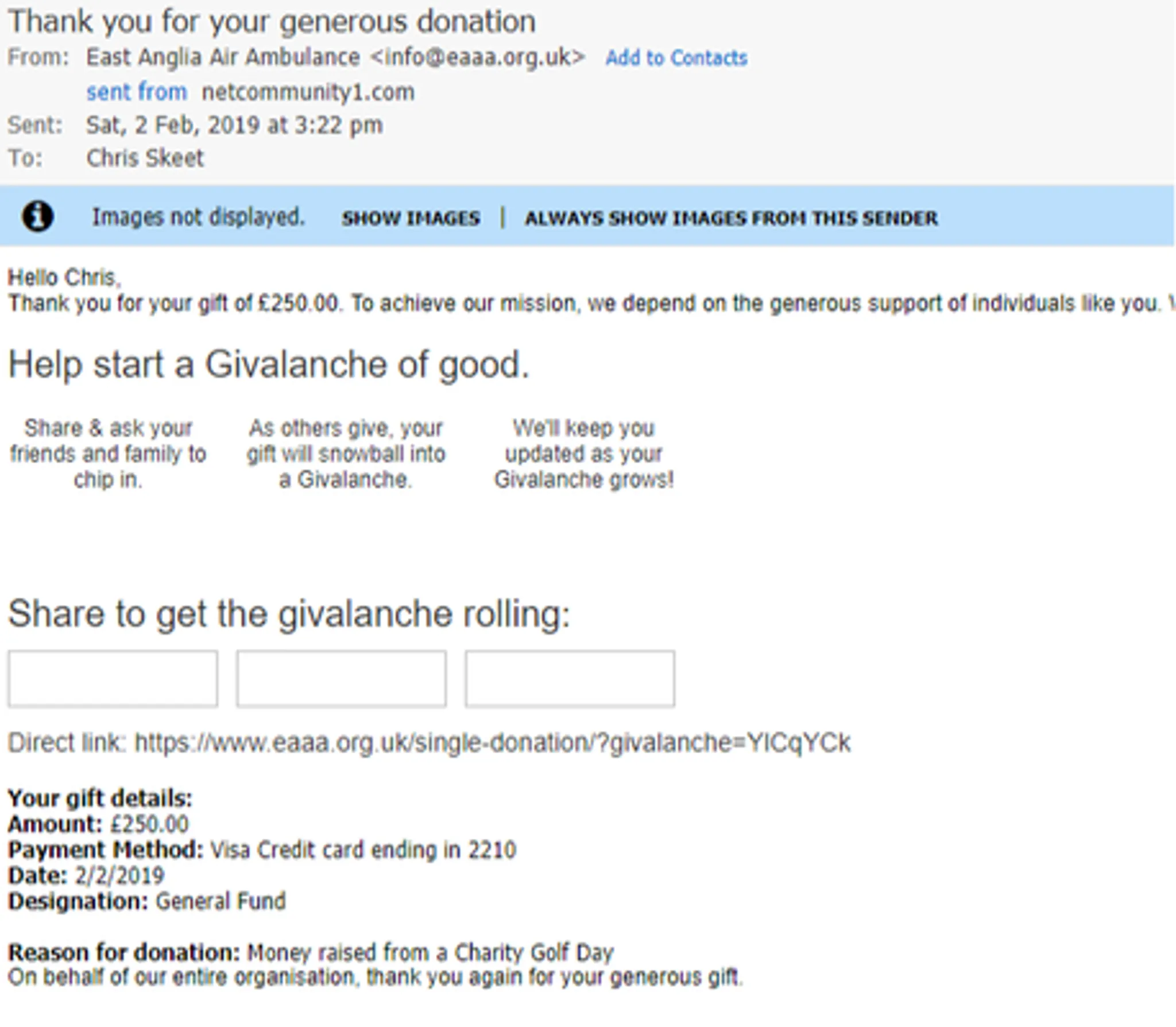 Les Skeet Memorial Tournament