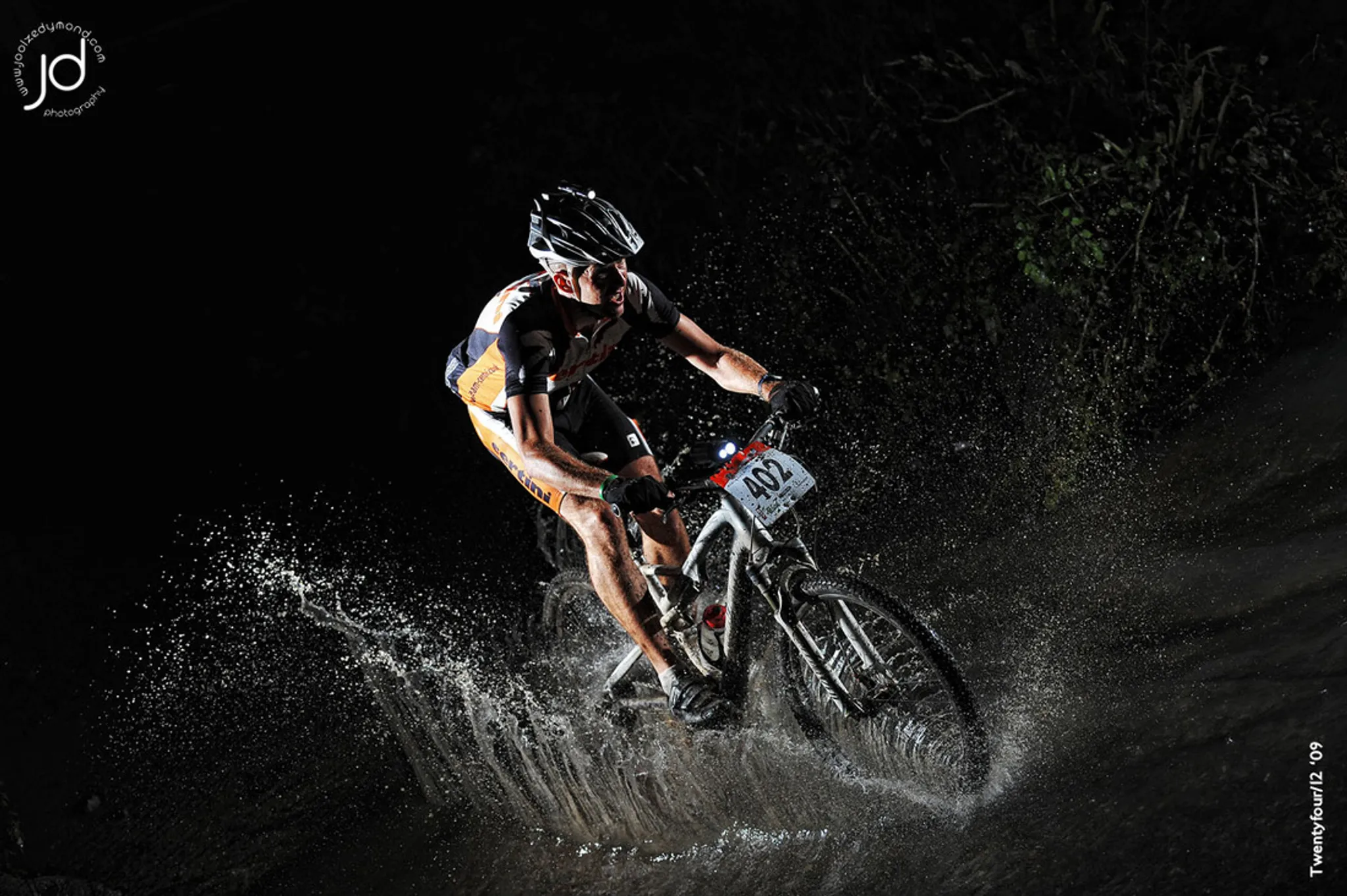 Mountain Biking Training Camp