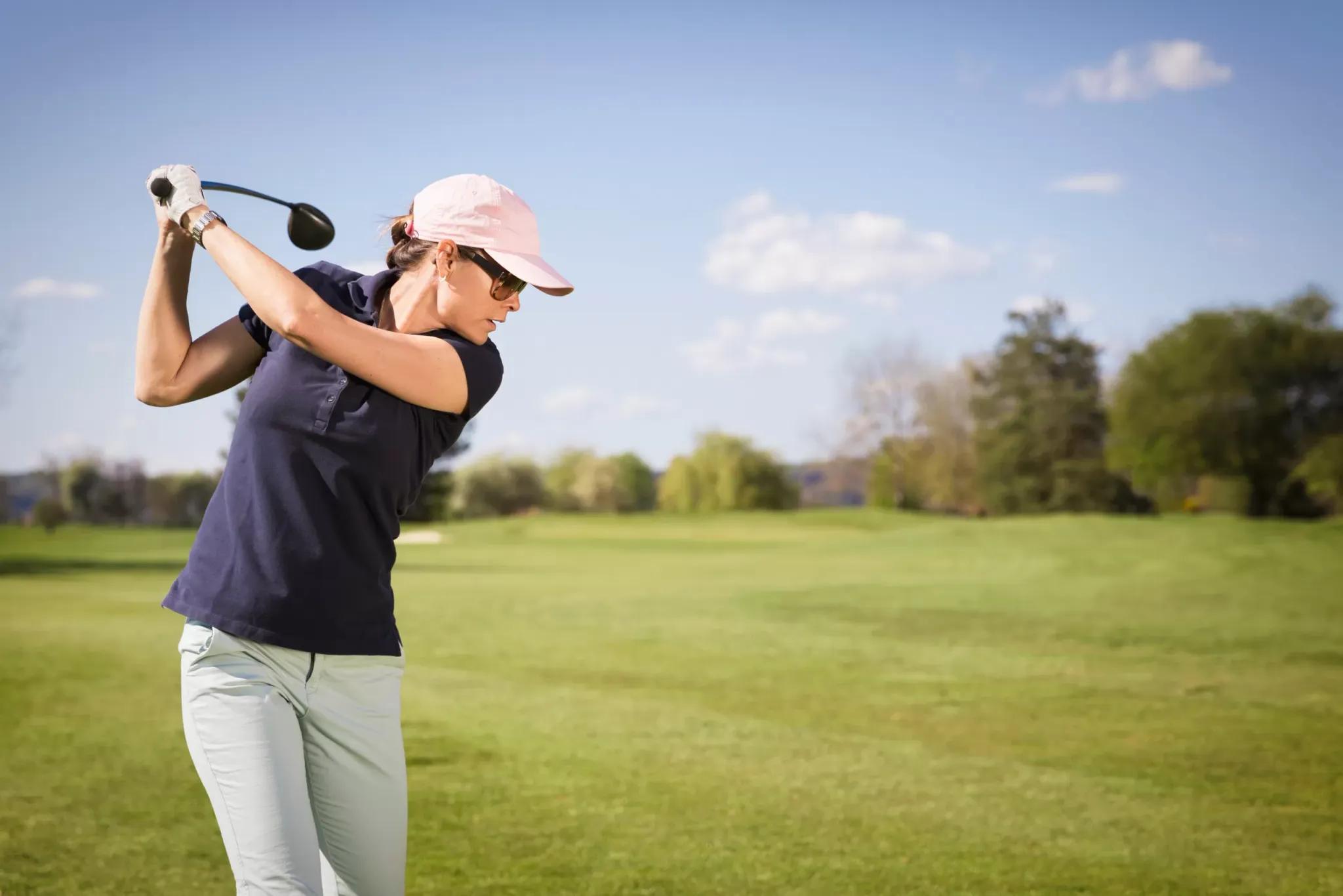 Ladies League at The Links of Kent