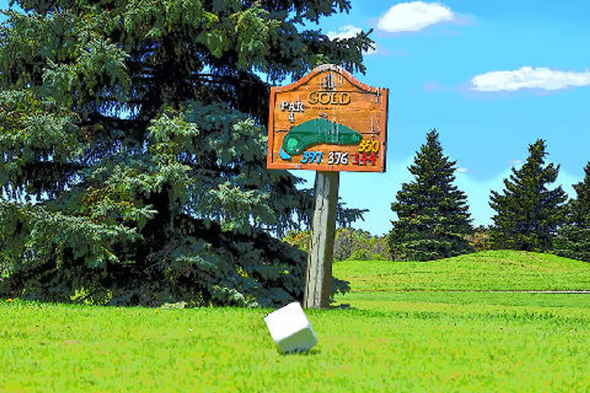 Chippewa Creek Golf & Country Club Kid’s Camps