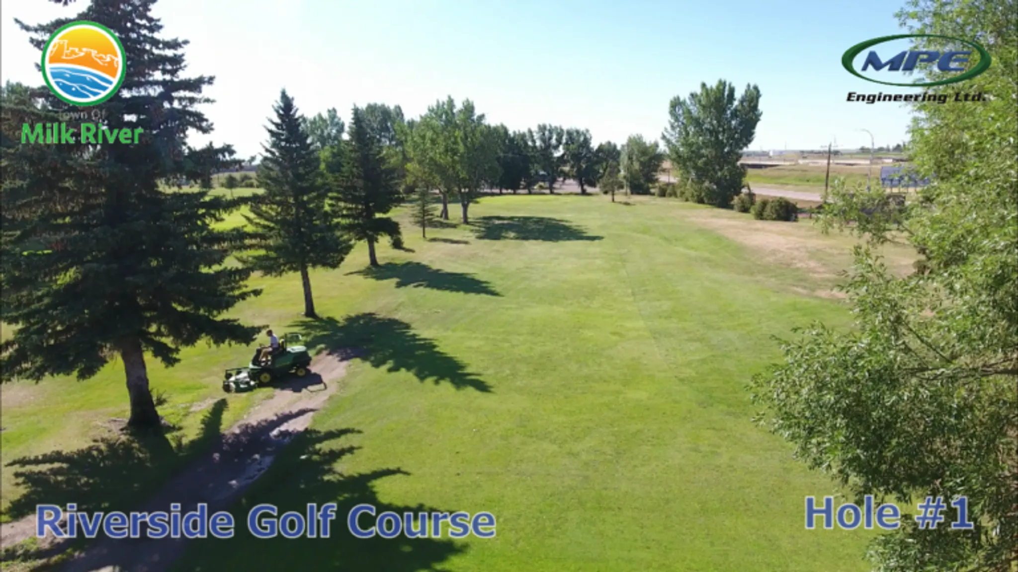 Riverside Golf Course