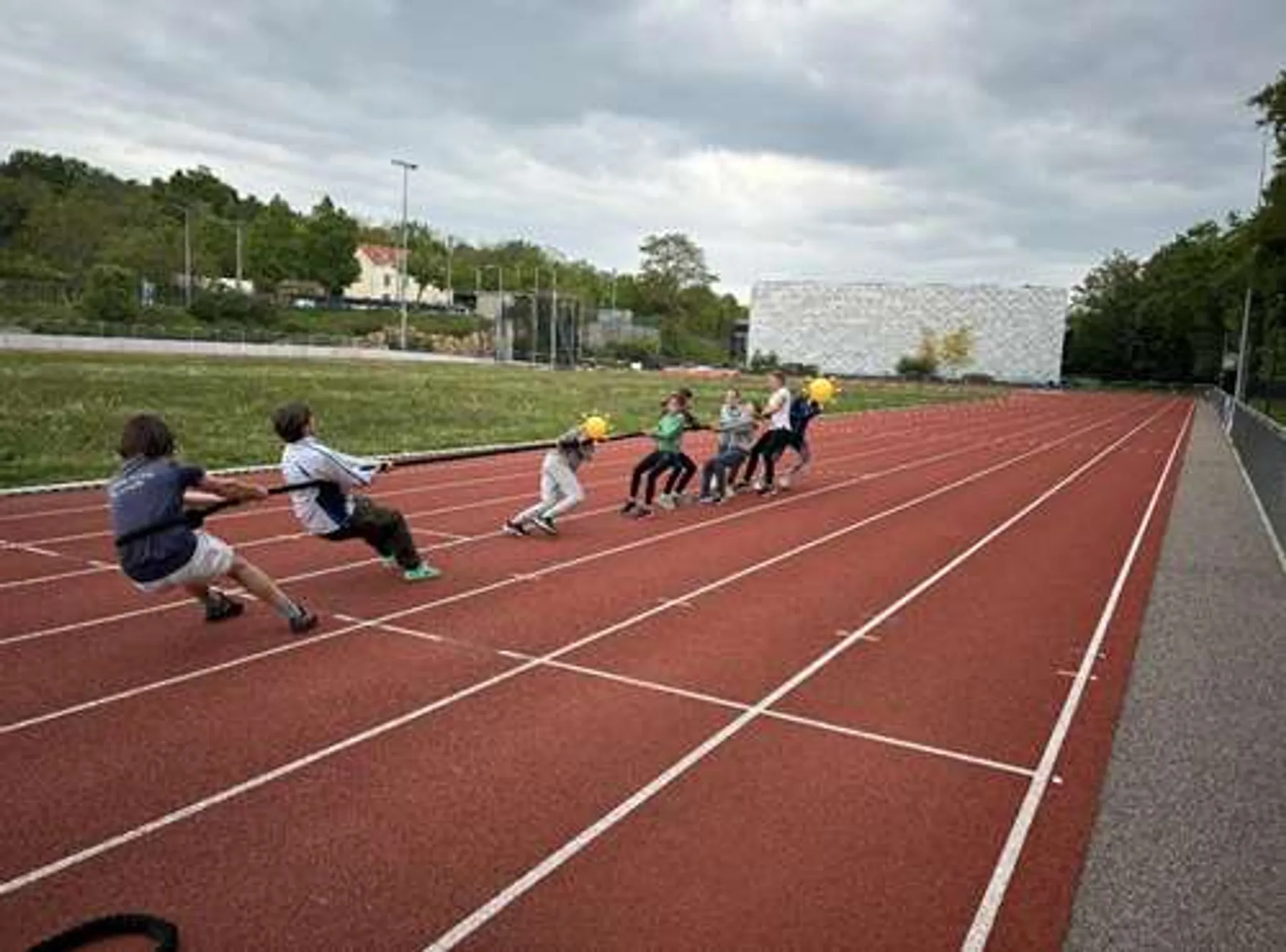 Championnats Pré-Régionaux Est de Demi-Fond CJES