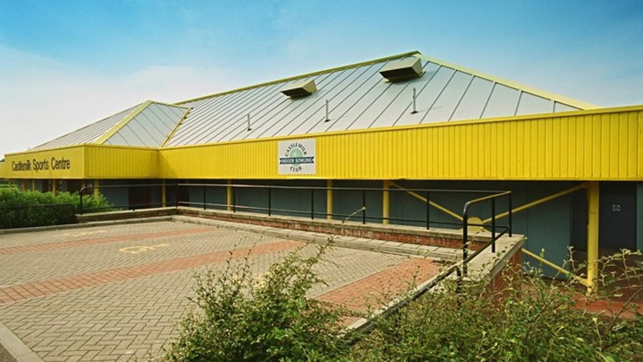 ActivClub Gym Session