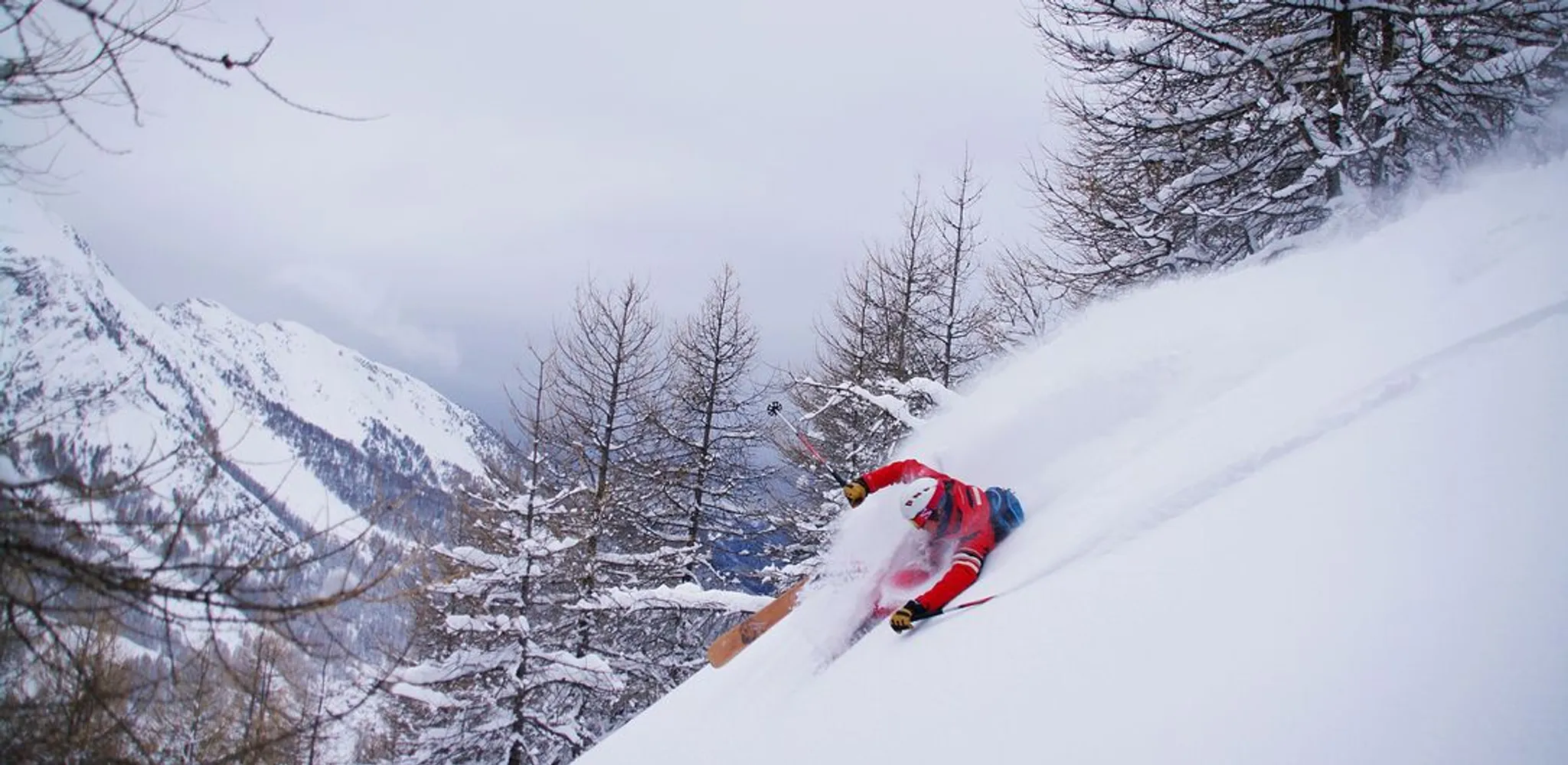 Cours de ski hors-piste