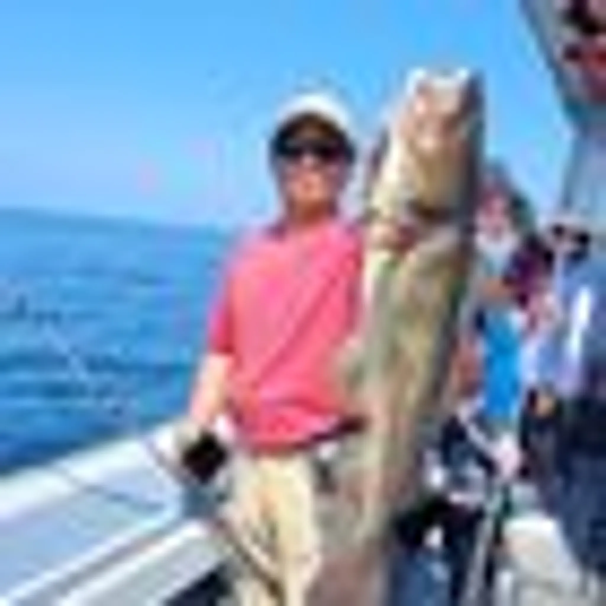 Off The Hook Deep Sea Fishing