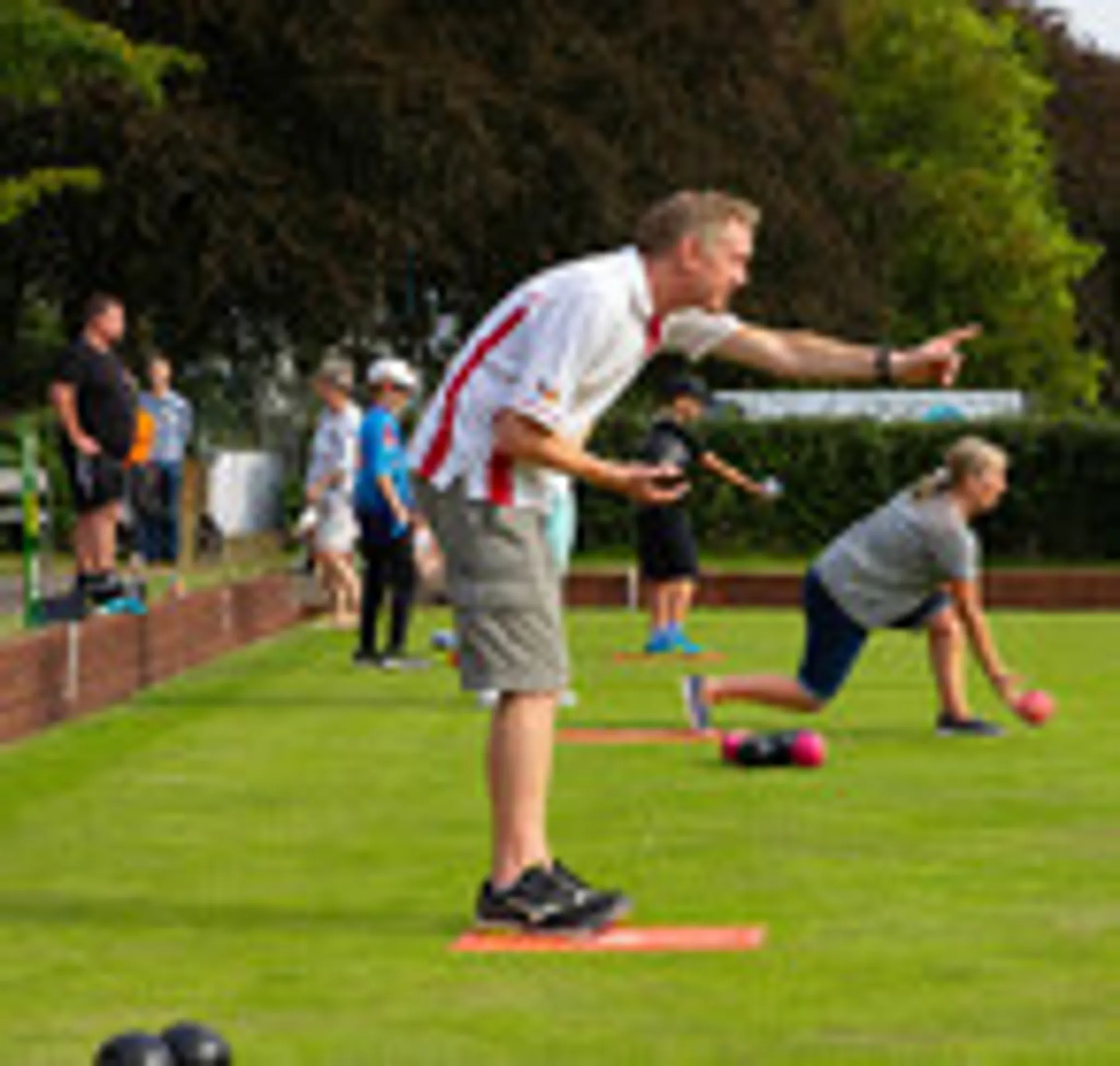 Addlestone Victory Park Bowling Club