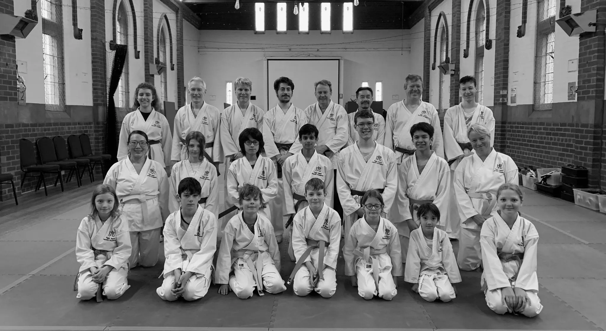Tiger Spirit Karate School