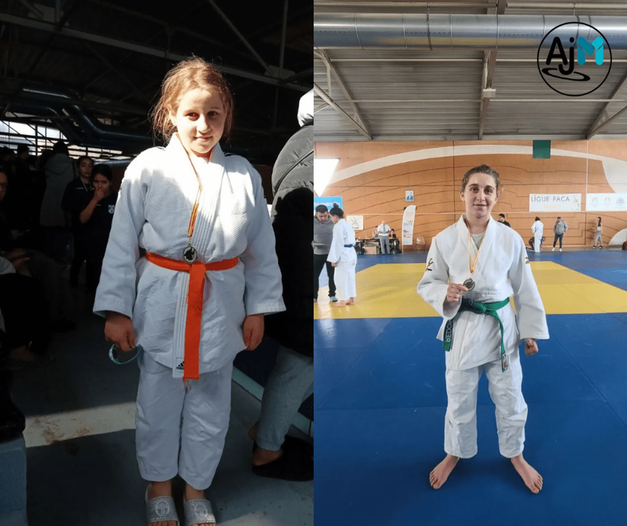 Cours de Judo pour enfants de 3 à 6 ans