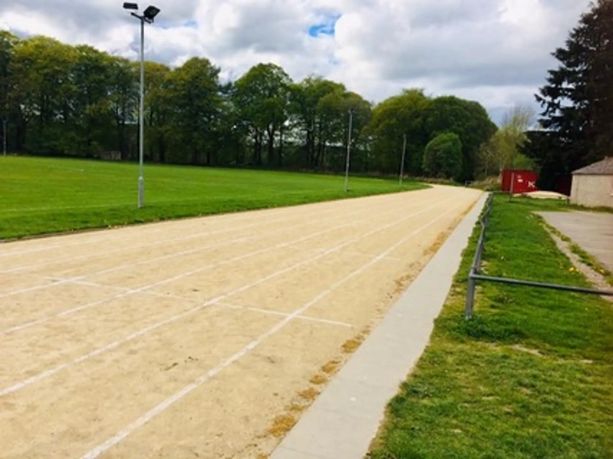 4J Studios Scottish Athletics SUPERteams - Final