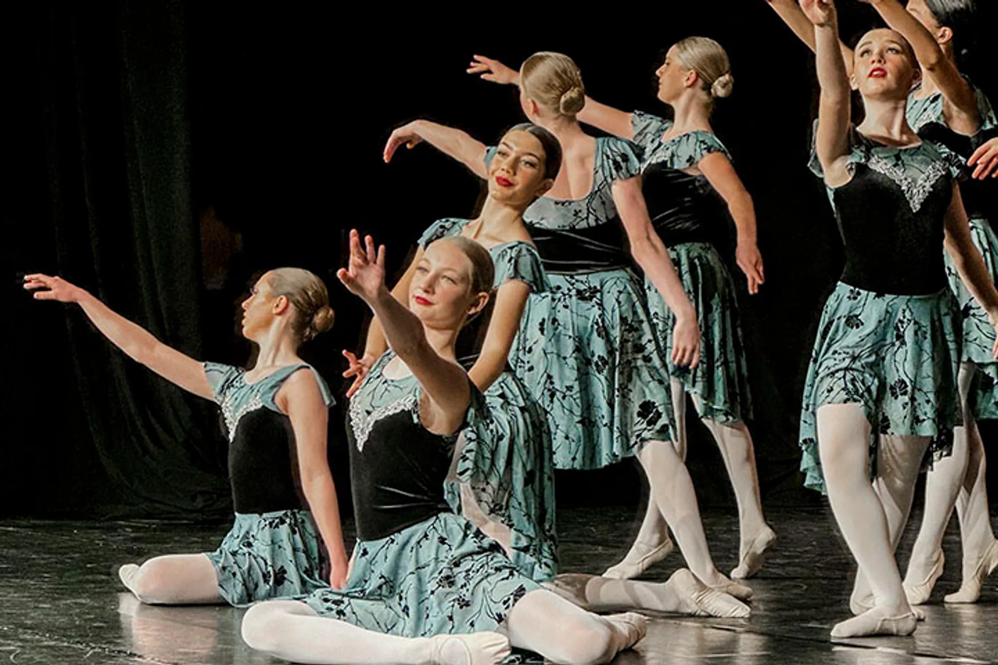 Howe Sound Dance Academy | Recreational & Competitive Dance Classes