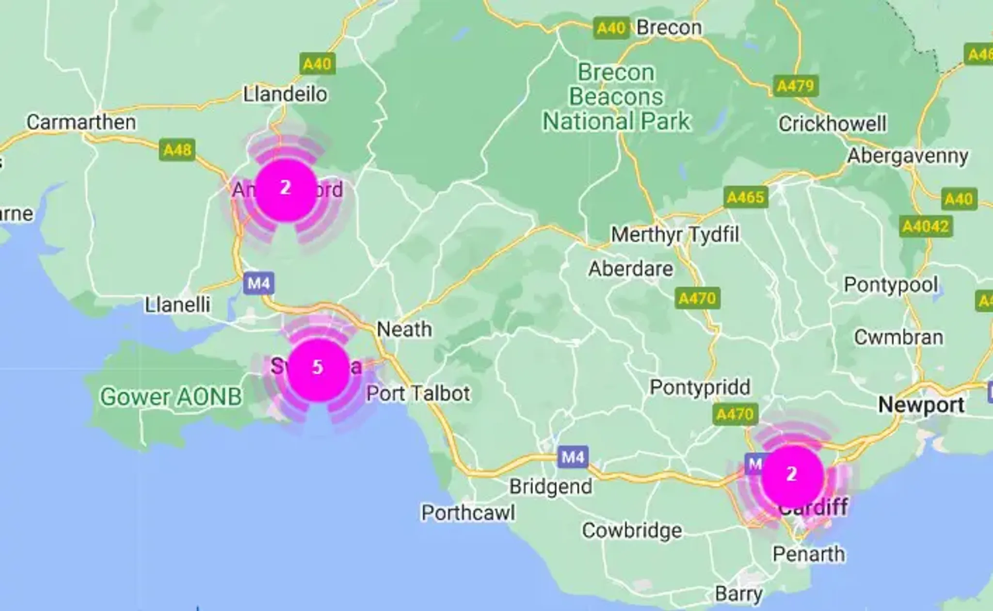 babyballet Cardiff & Swansea