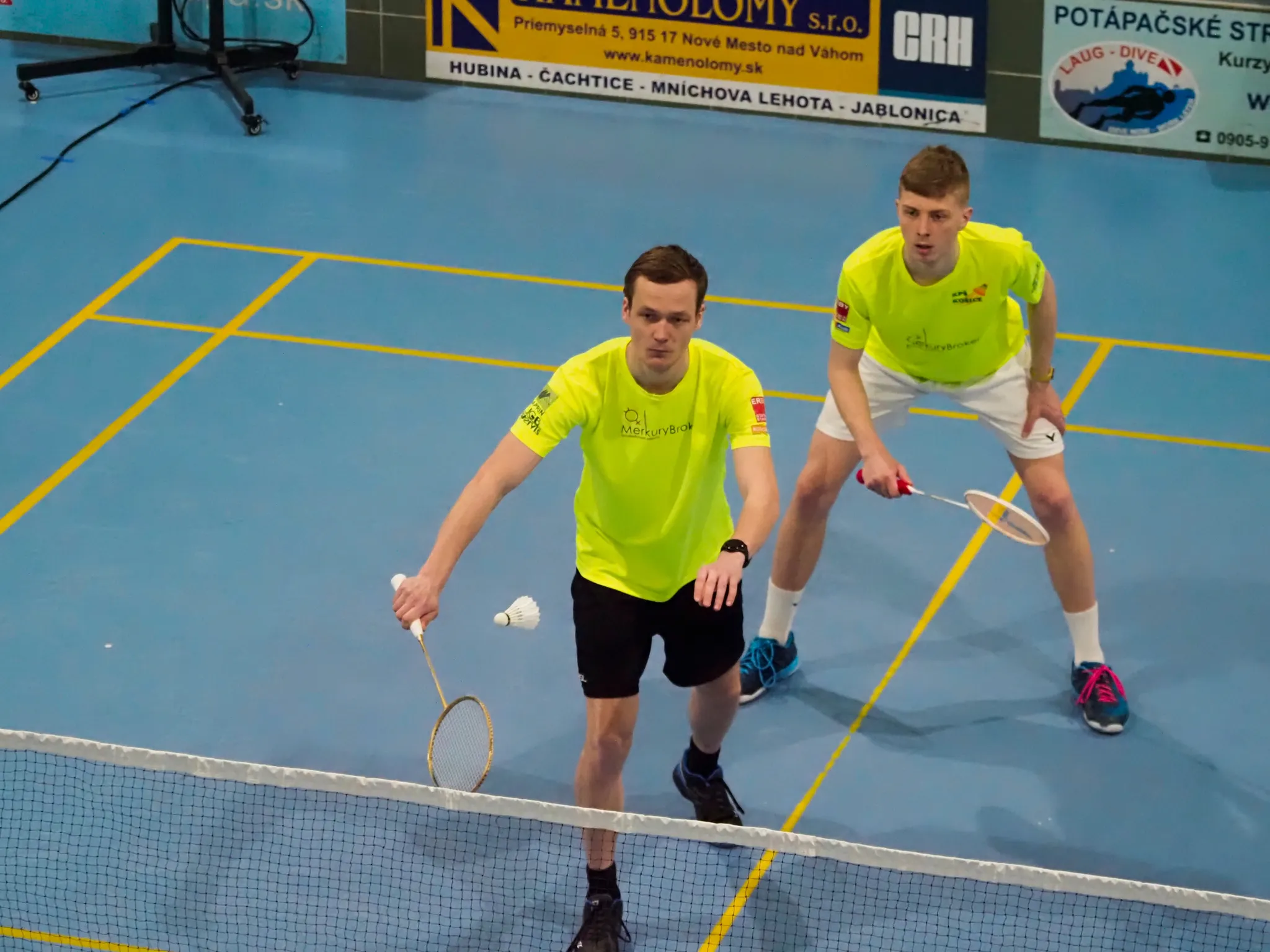 Majstrovstvá Slovenska v bedmintone