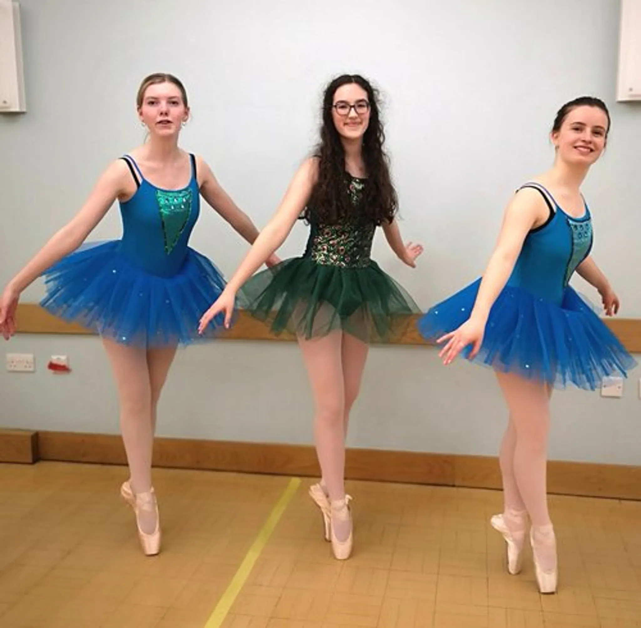 Jasmine Tui School of Dance