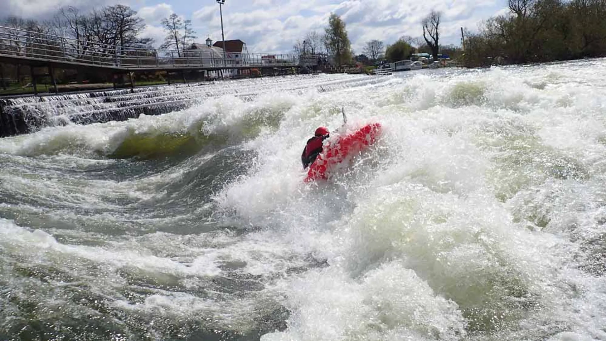 Chalfont Park Canoe Club