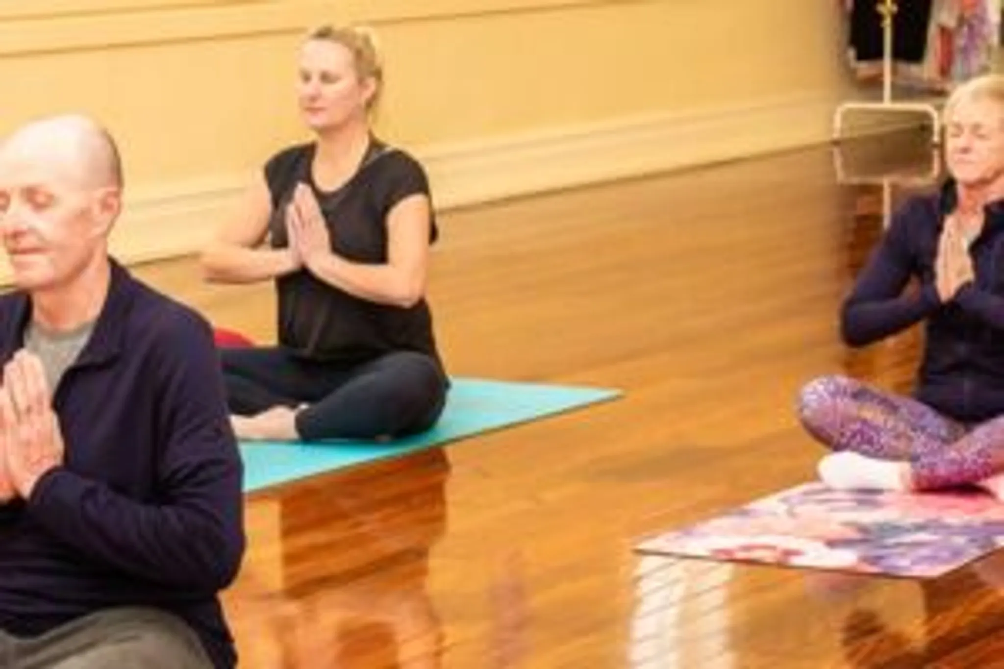 Yoga Sadhana with Vani | Adelaide Yoga | Best Online Yoga Classes | Meditation Classes in Adelaide