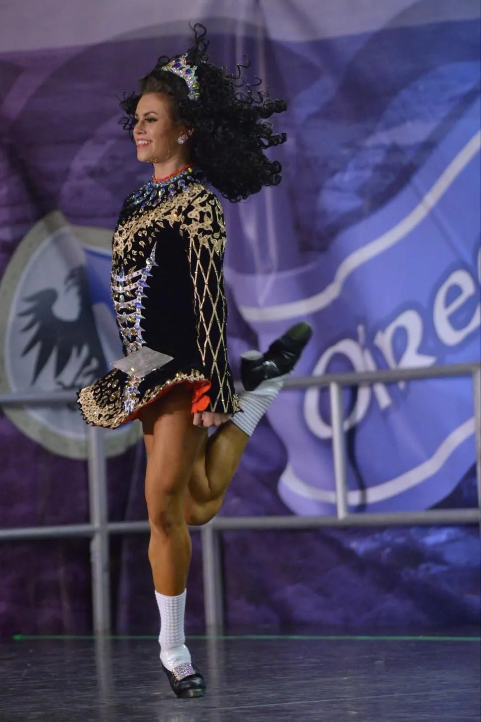 Mattierin Spring Feis in the West