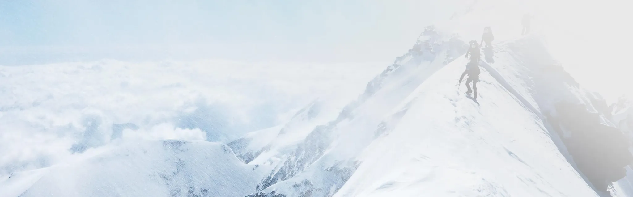 Rise & Summit Climbing, Hillwalking & Mountaineering courses