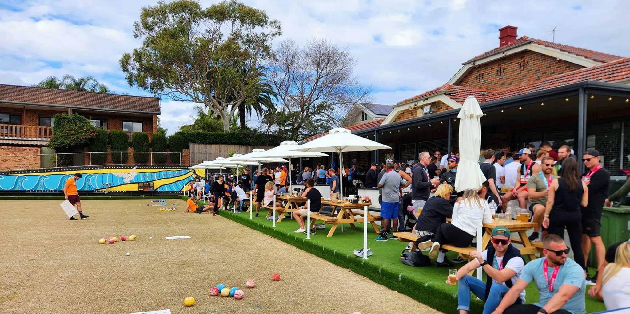 Barefoot Bowls Packages
