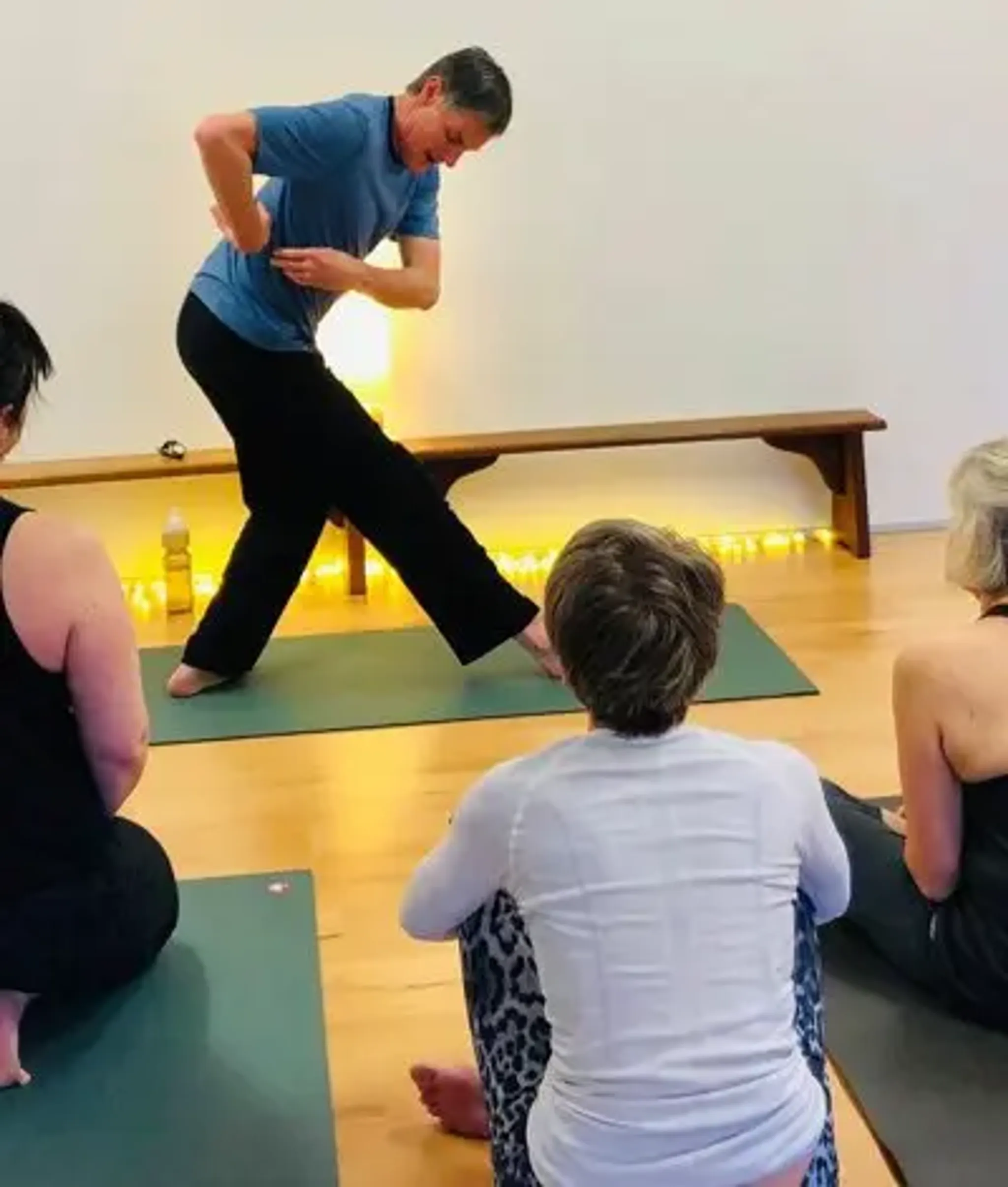 Yoga with Martina Götz