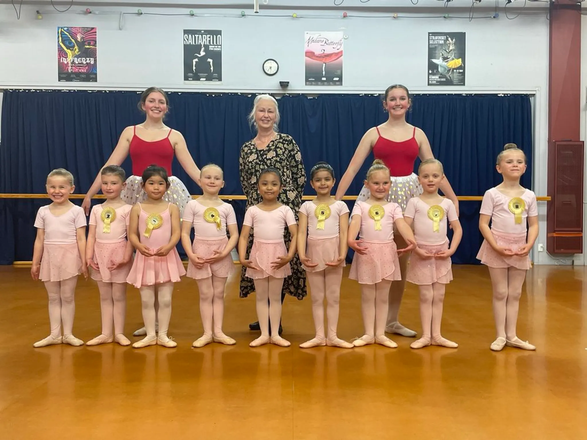 Anita's Dance Academy