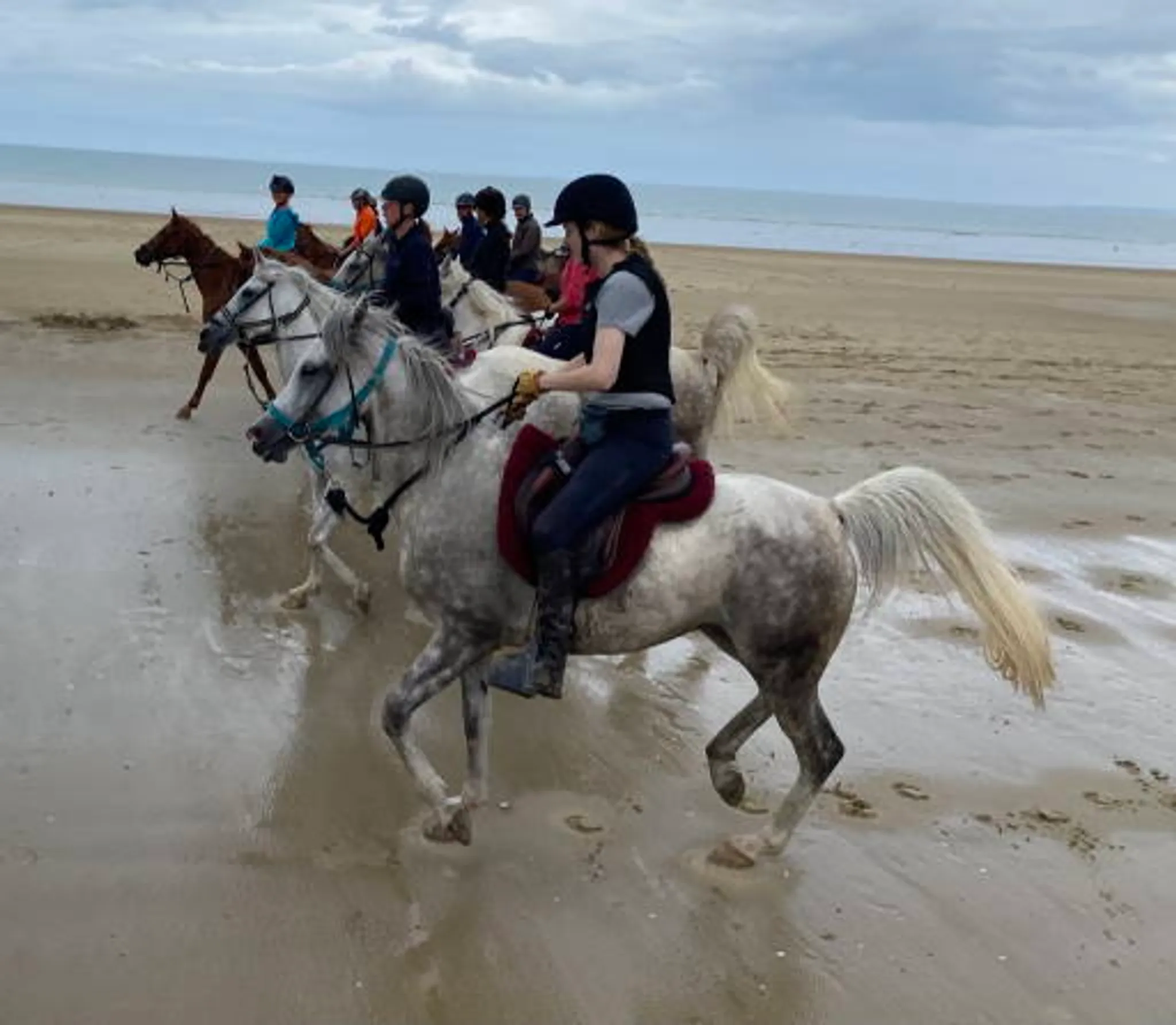Randonnée « Baroud » Creuse, Corrèze et Haute Vienne