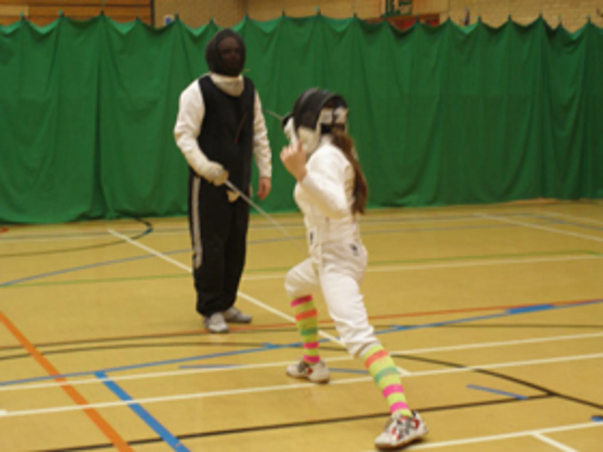 Kendal Fencing Club