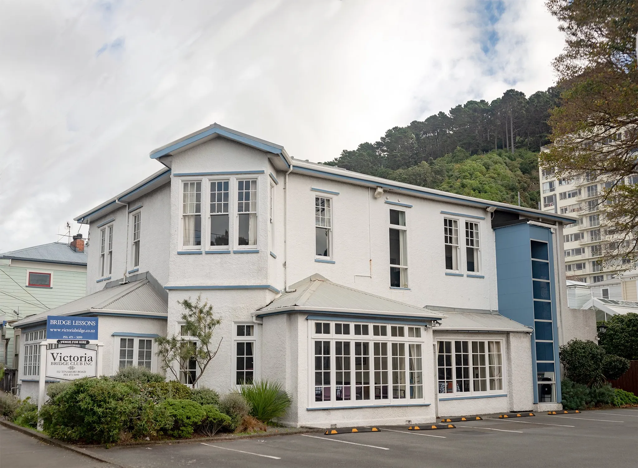 Victoria Bridge Club