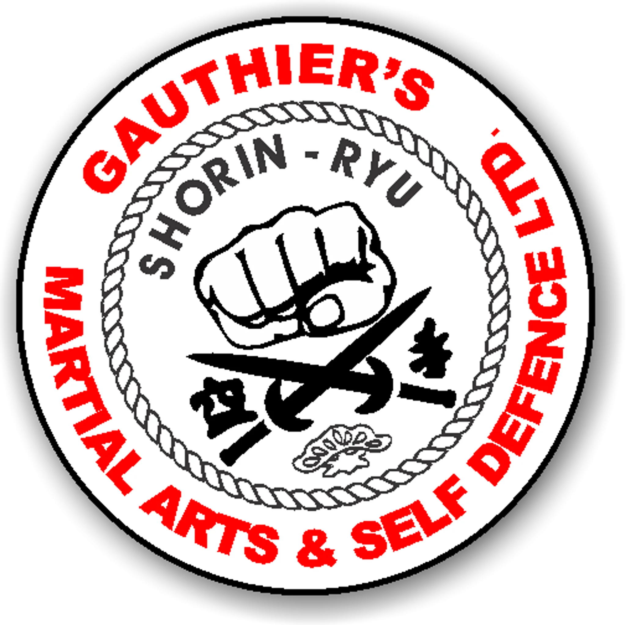 Gauthier's Martial Arts & Self Defence Ltd