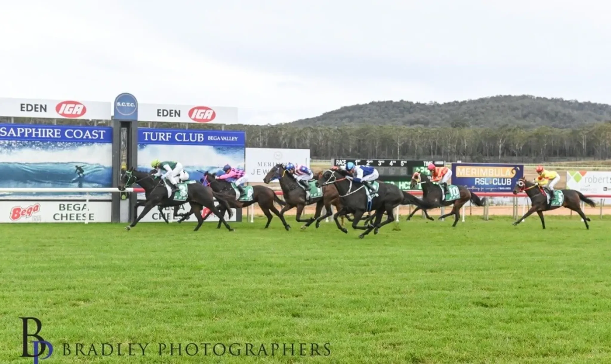 Bega Cup Carnival Weekend