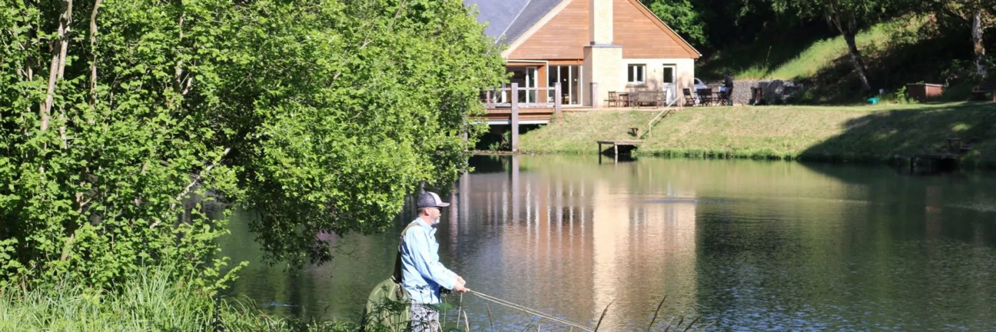 Pochard Lake Trout Fishery