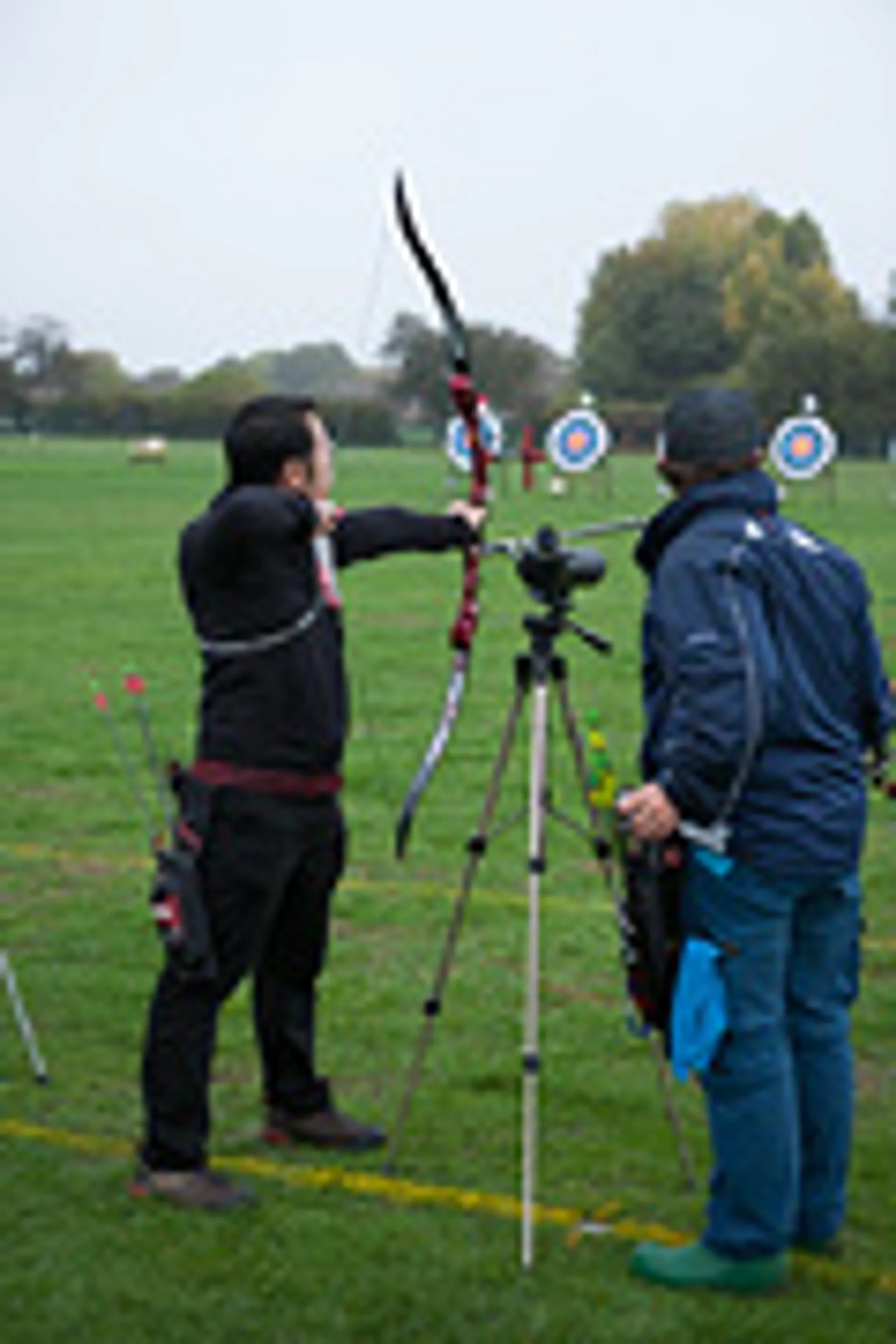 Laleham Archery Club Beginner's Courses
