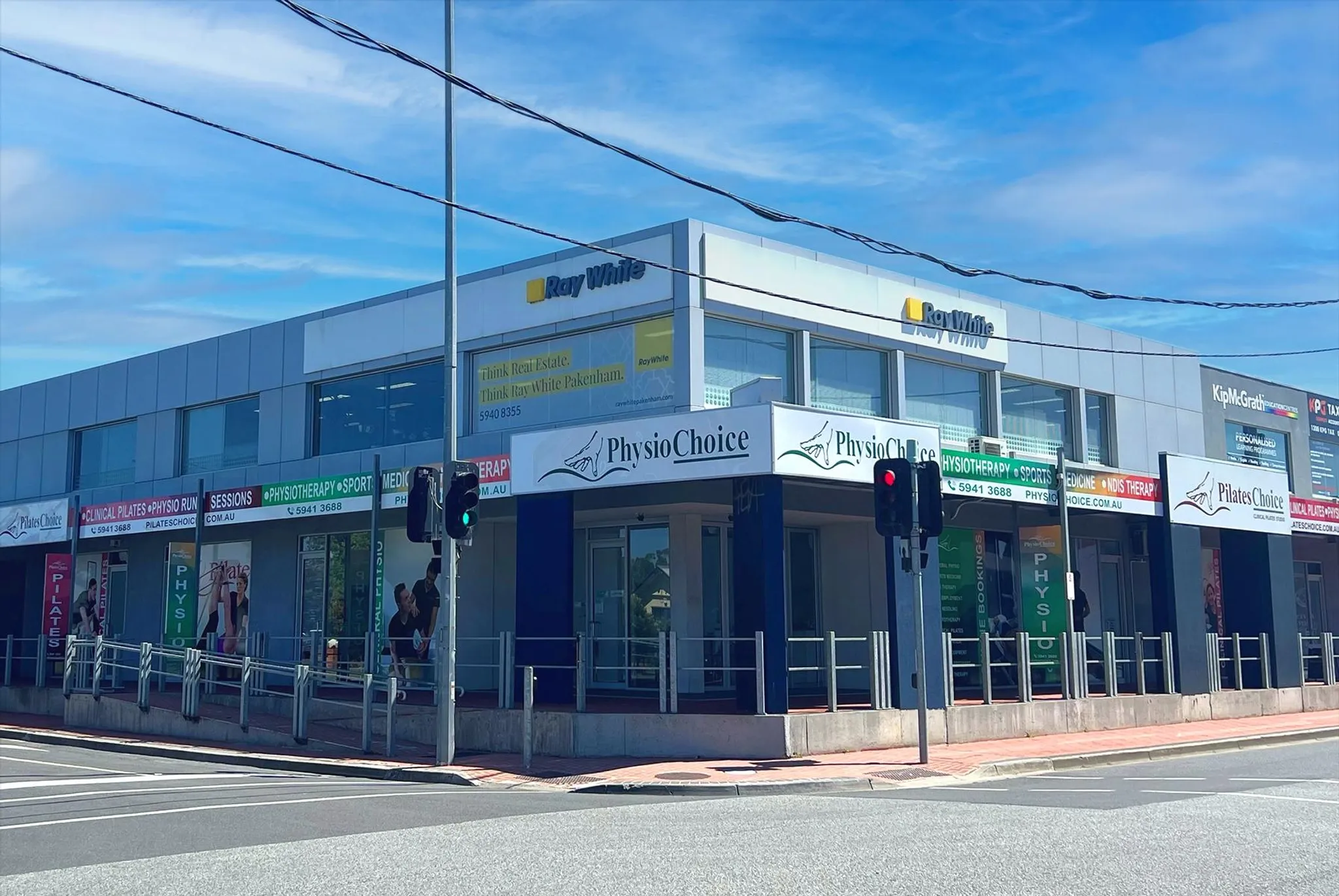 PhysioChoice Officer