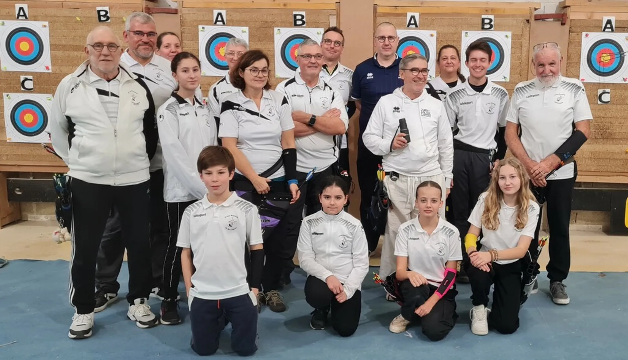 compagnie des archers de Malemort