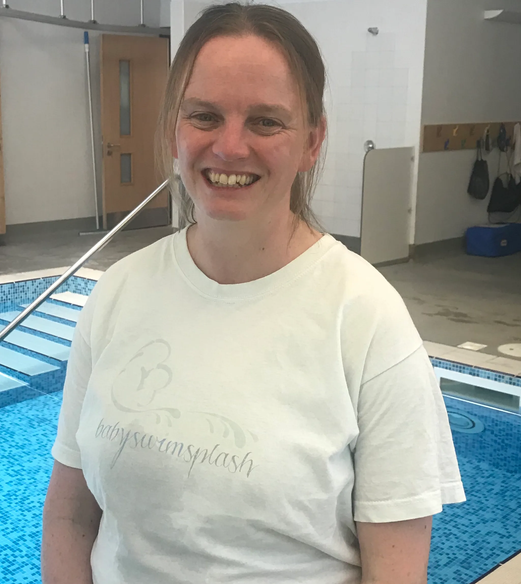 Baby Swim Splash Classes