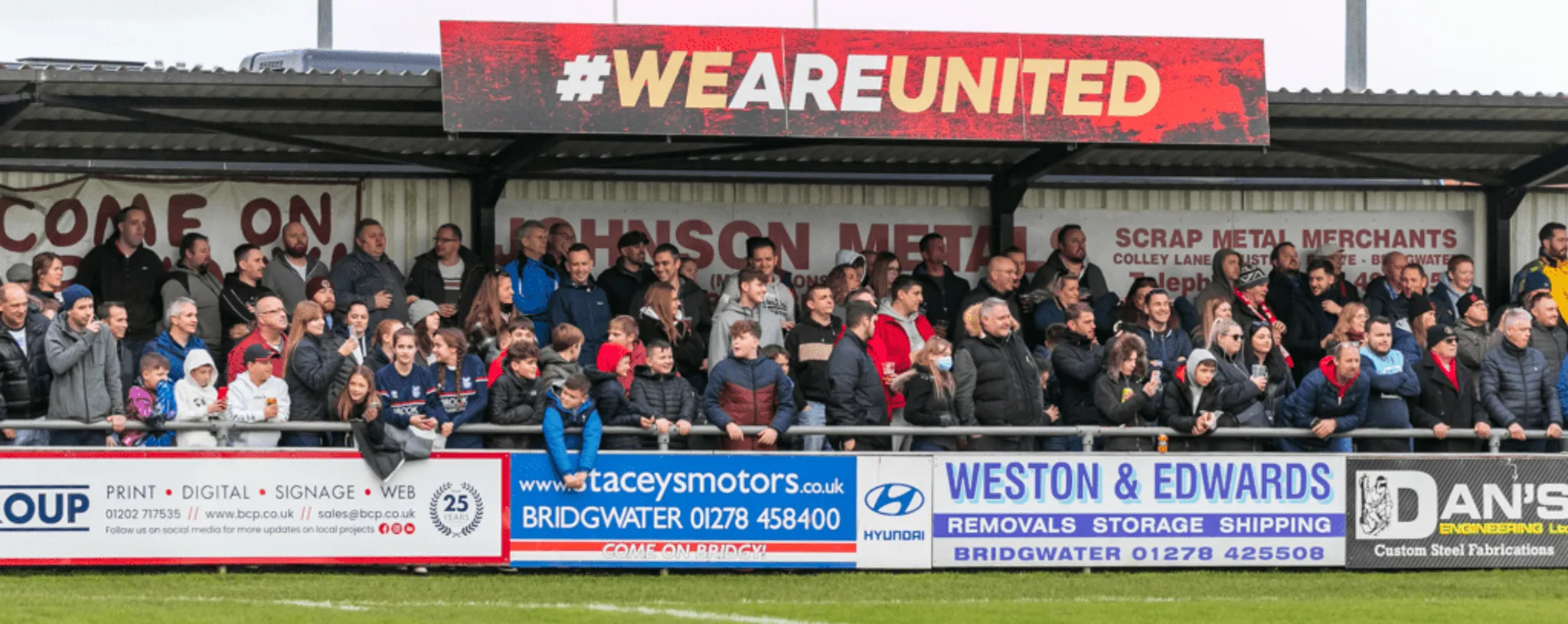 Bridgwater United FC Women