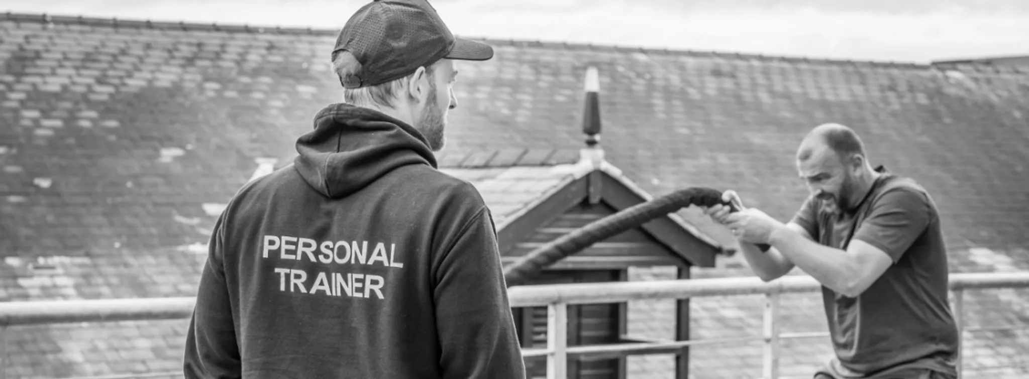 Personal Training with Barnaby Pratt